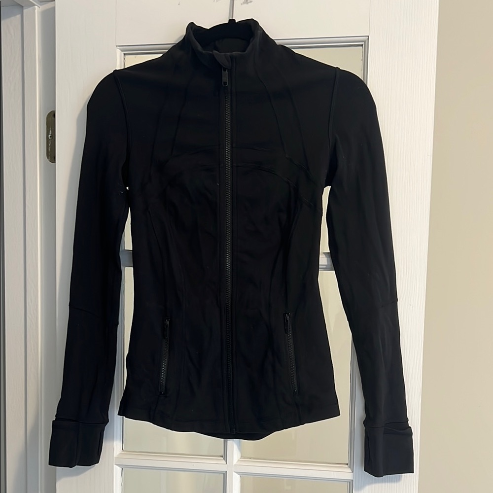 Lululemon Women's Black Jacket